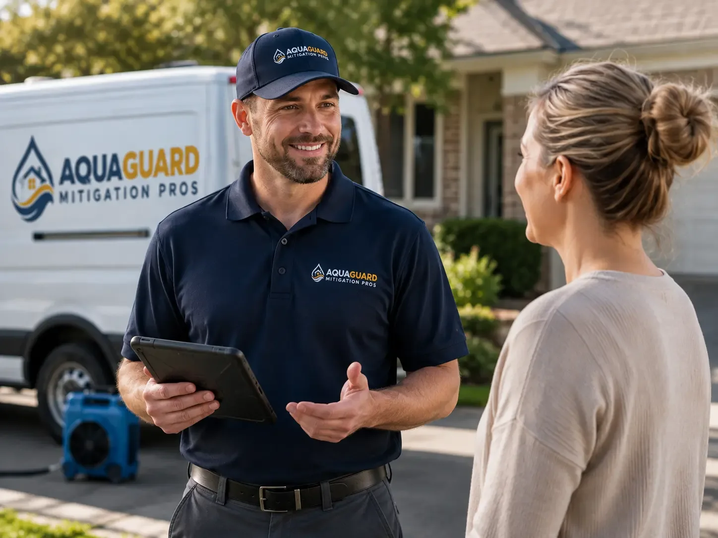 Water Damage Mitigation Twin Bridges, CA FAQs
